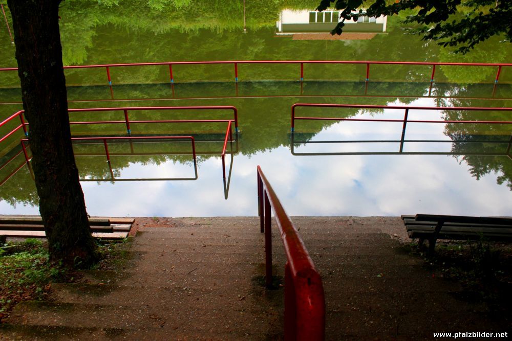 Baerenlochweiher Kindsbach~004