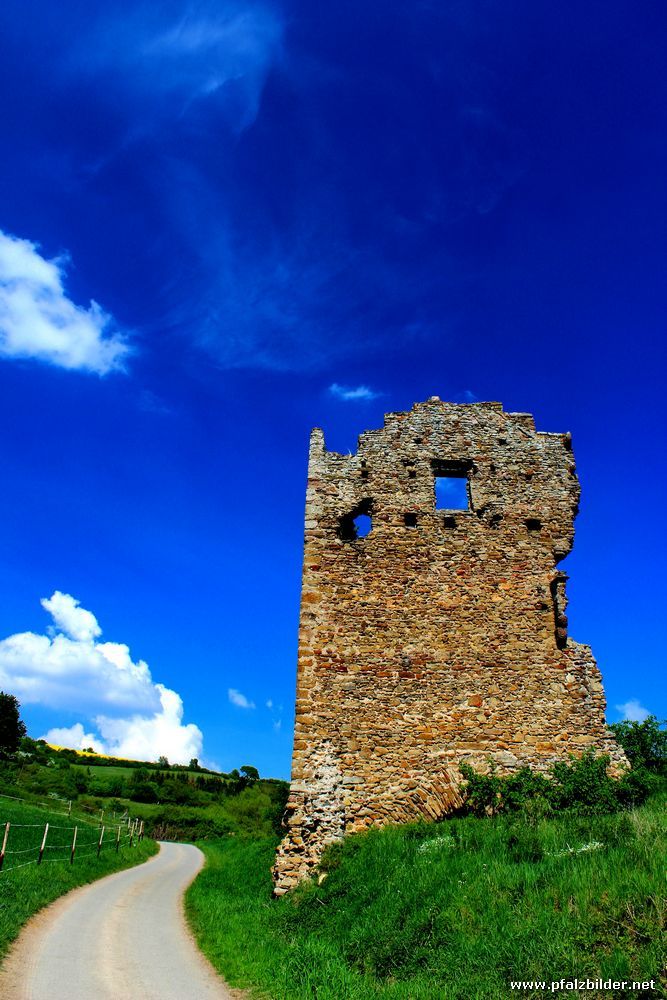 Burg Lewenstein~002