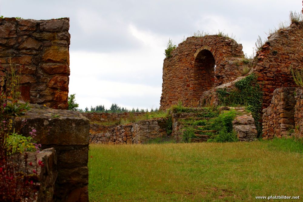 Ruine Montfort Hallgarten~001