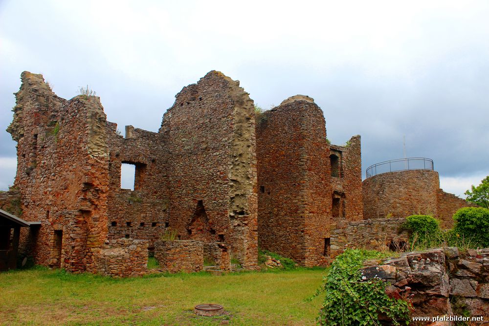 Ruine Montfort Hallgarten~007