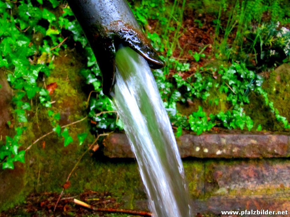 Bruchweiler Brunnen~001