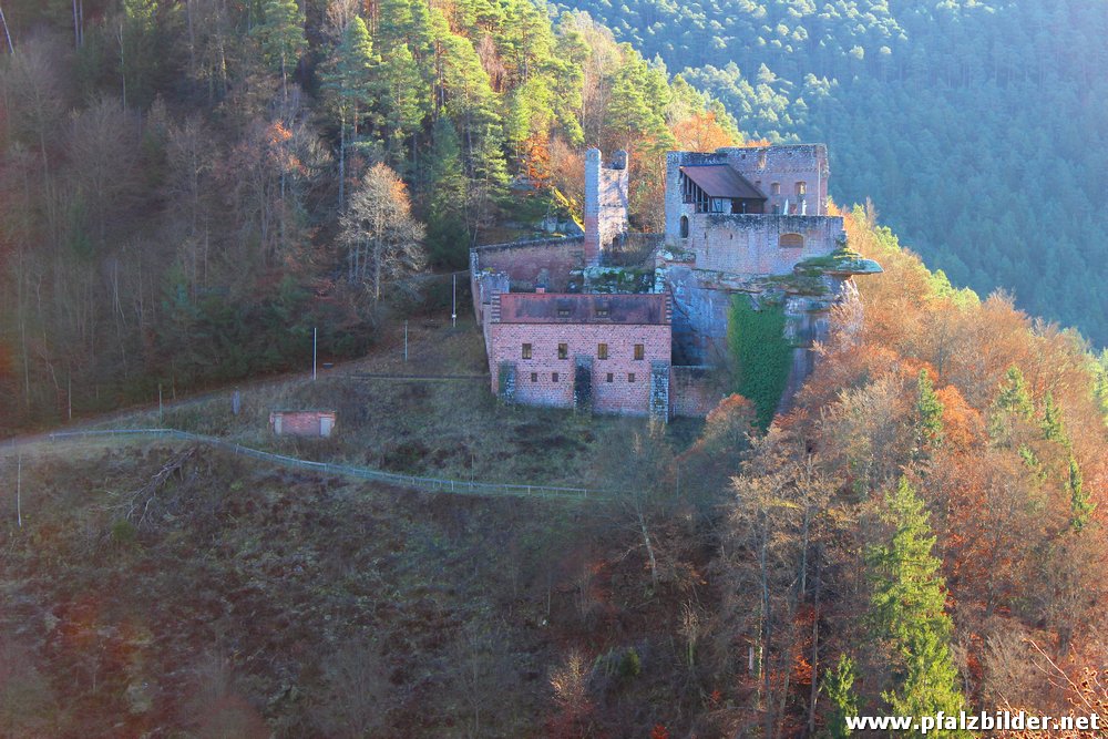 Burg Spangenberg~001