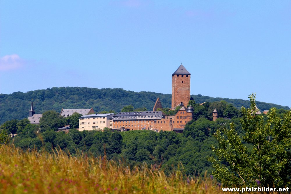 Burg Lichtenberg Kusel~001