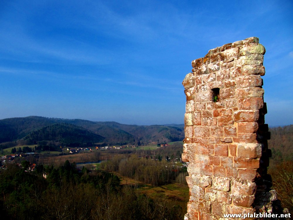 Burg Ramstein~007