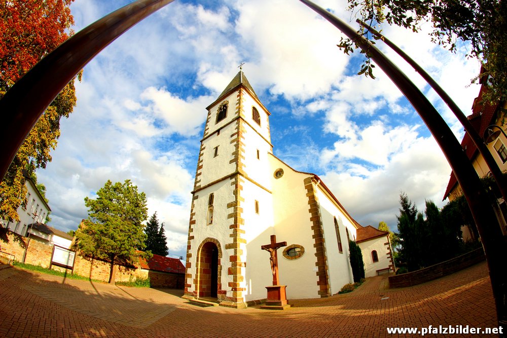 Roedersheim Kirche~001