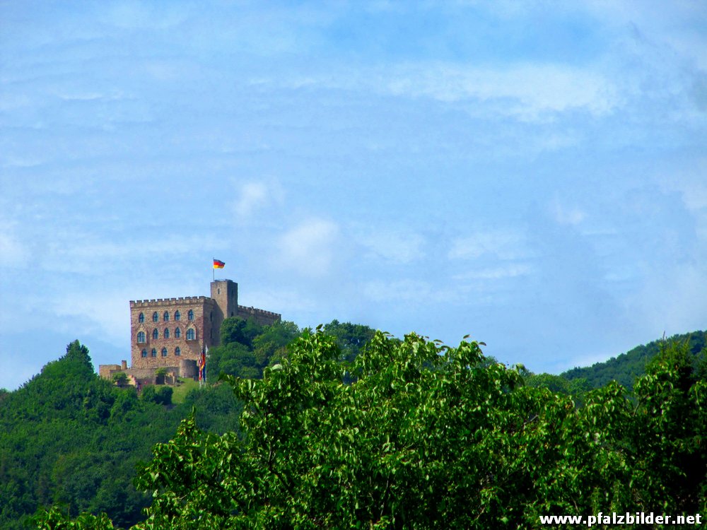 Hambacher Schloss~001