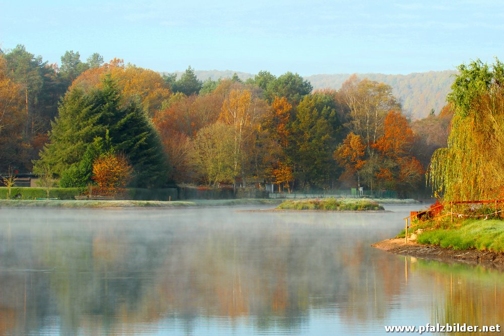 Saarbacherhammer Muehlweiher~001