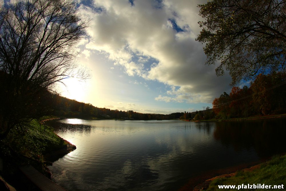 Saarbacherhammer Muehlweiher~001