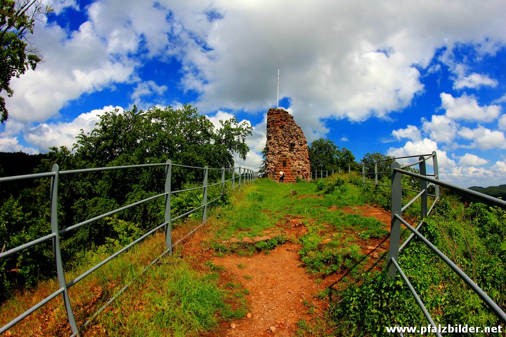 Ruine Gutenberg~009