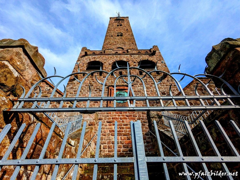 Bisrmarckturm~001