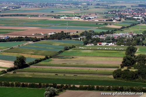 Flugplatz Dannstadt