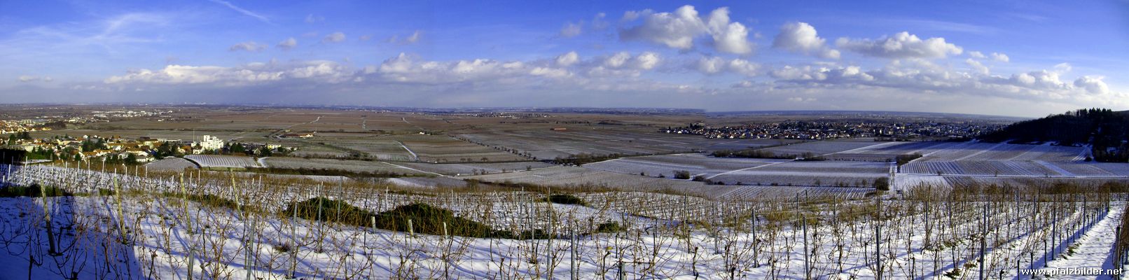 Panorama Flaggenturm~02.01.2010