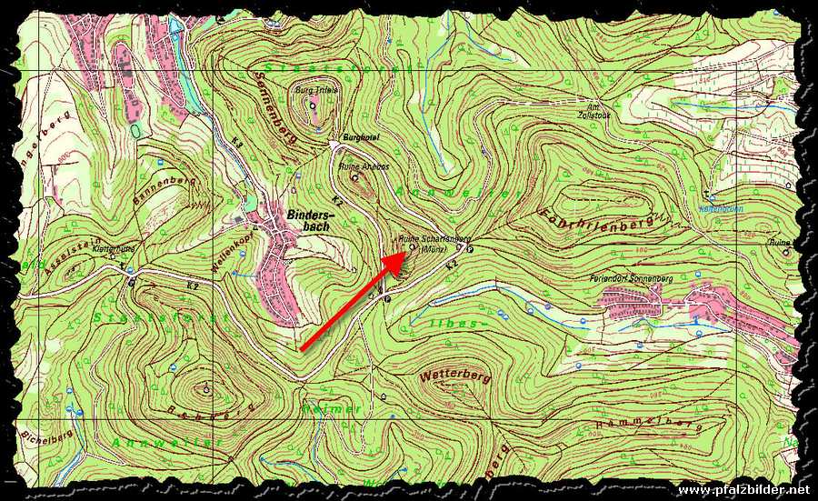 Scharfenberg 1 25