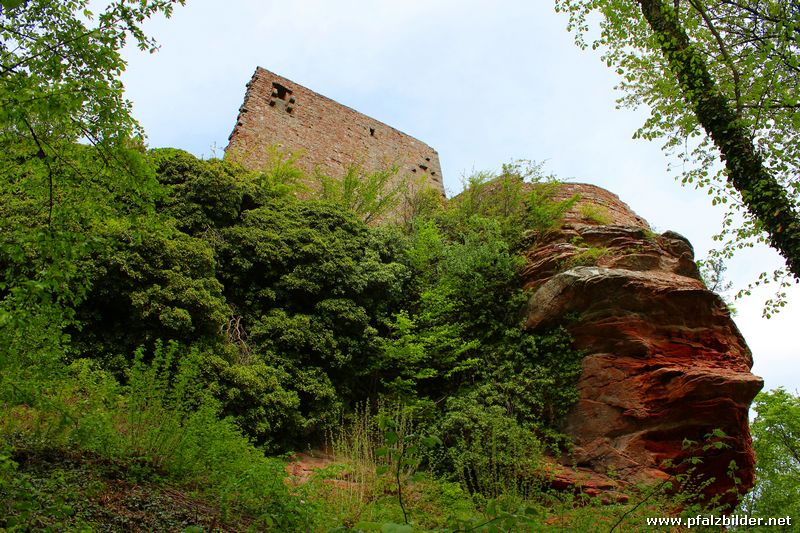 Burg Lindelbrunn~002