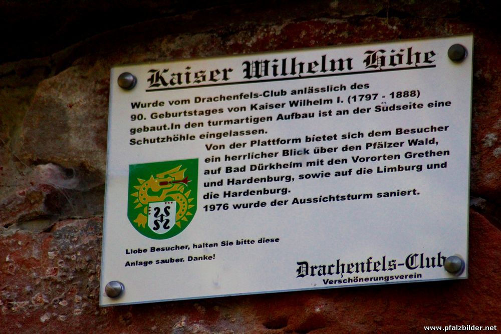 Kaiser Wilhemlshoehe Bad Duerkheim~006