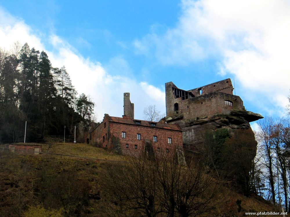 Burg Spangenberg~001