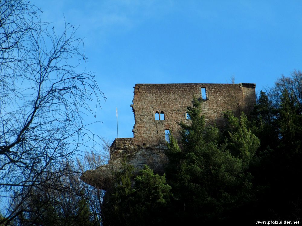 Burg Spangenberg~007