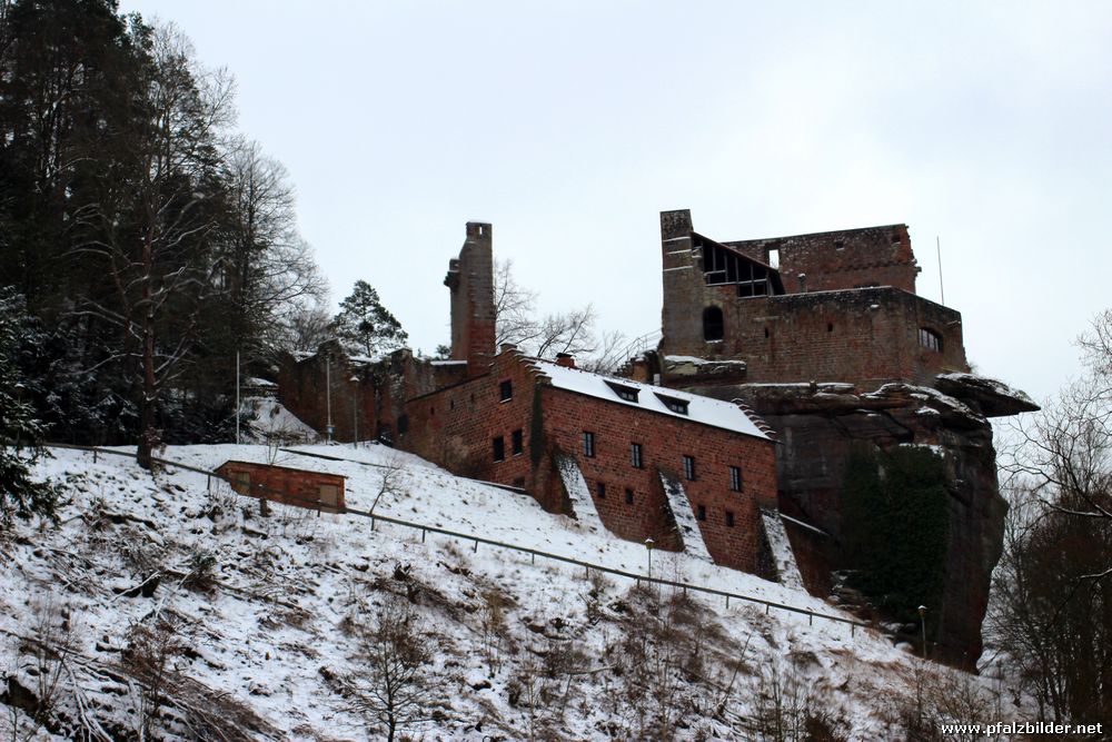 Burg Spangenberg~001