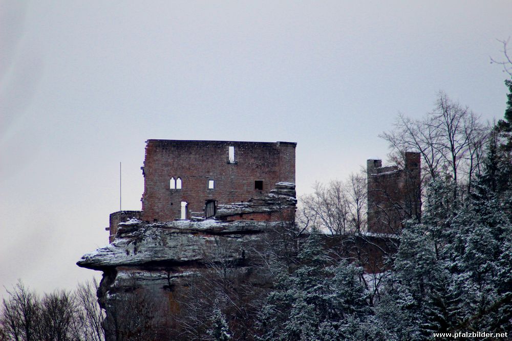 Burg Spangenberg~002
