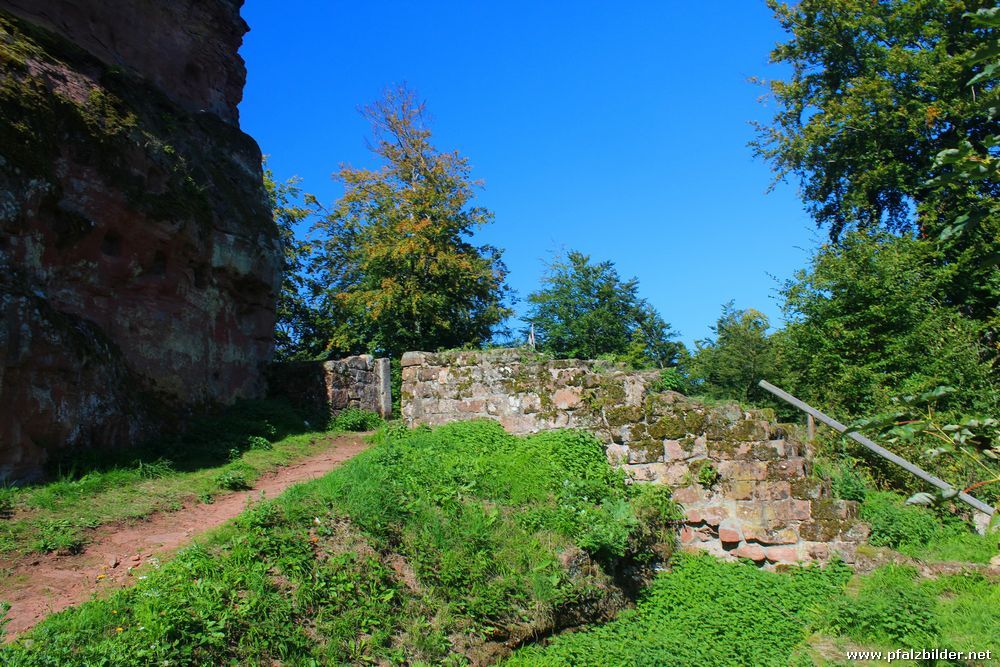 Ruine Beilstein KL~006