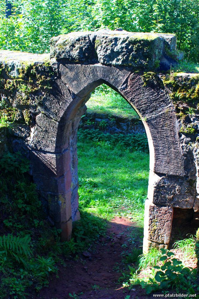 Ruine Beilstein KL~007