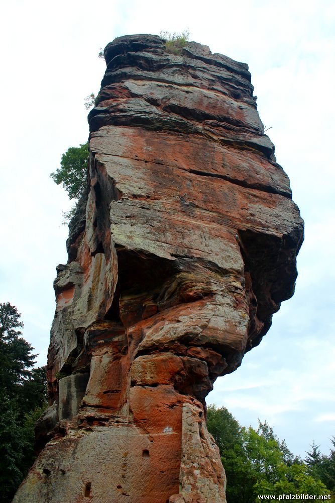 Windstein Burg Felsen (FRA)~006