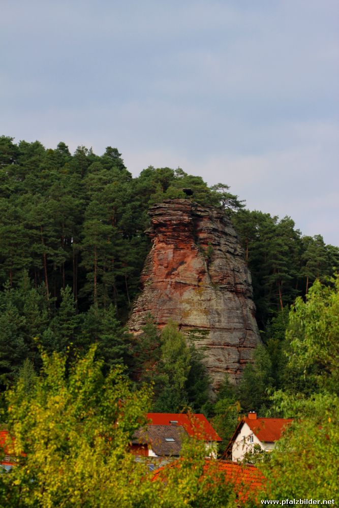 Baenderfels Erfweiler~002