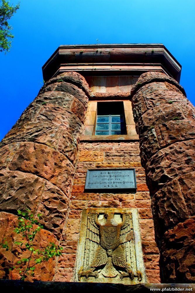 Bismarckturm Landstuhl~004