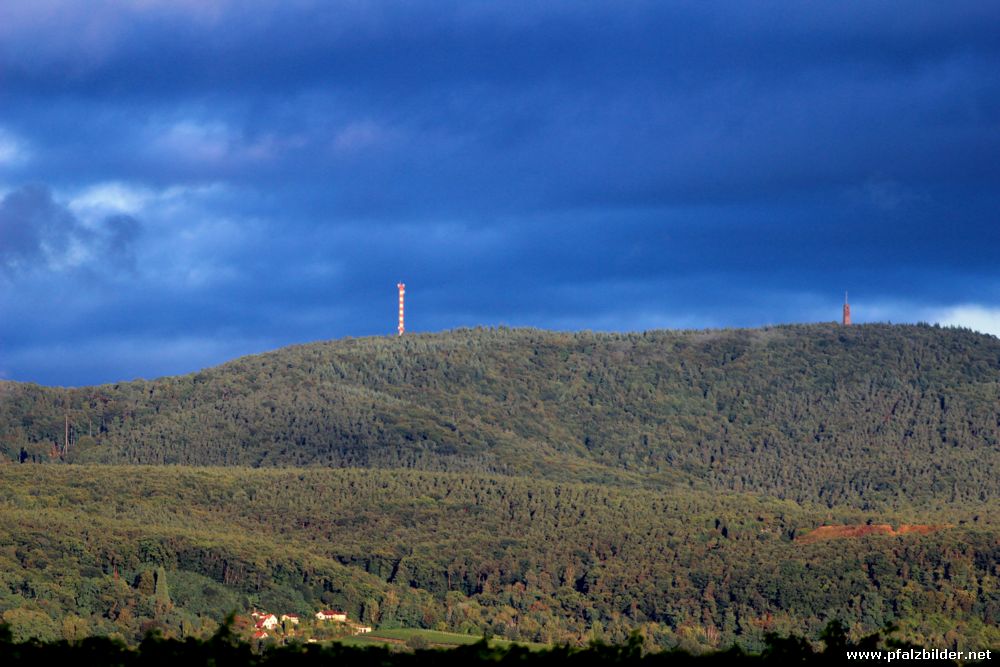 Bismarckturm Bad Duerkheim~002